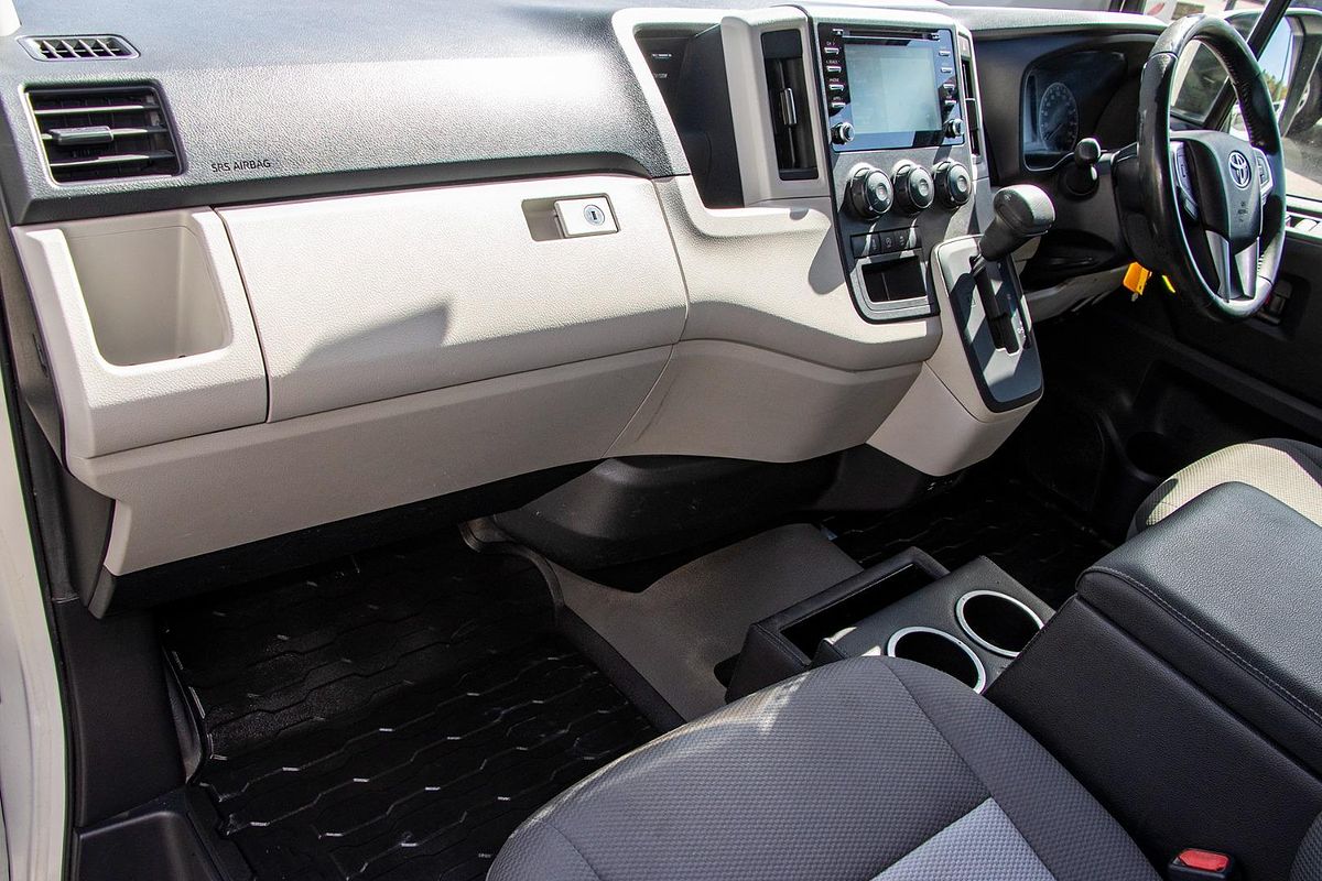 2019 Toyota Hiace GDH300R LWB