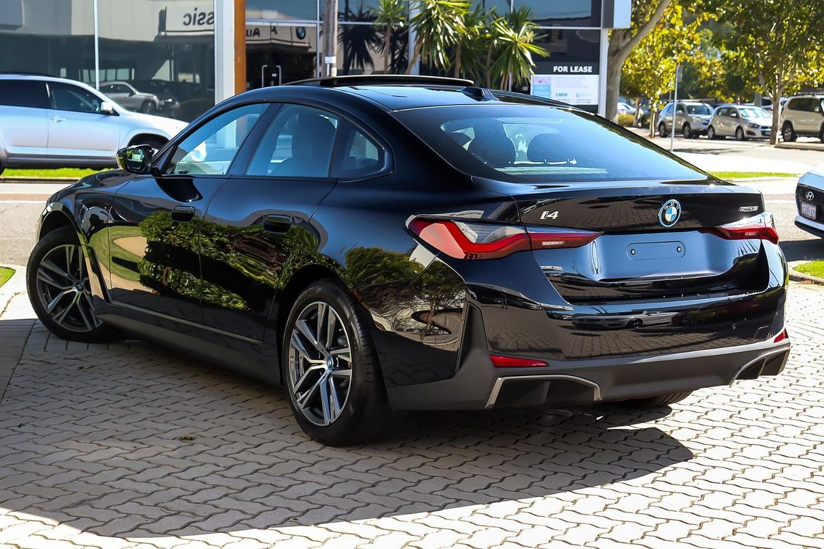 2024 BMW i4 eDrive35 G26