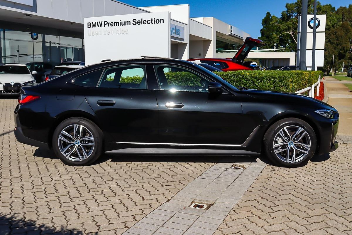 2024 BMW i4 eDrive35 G26