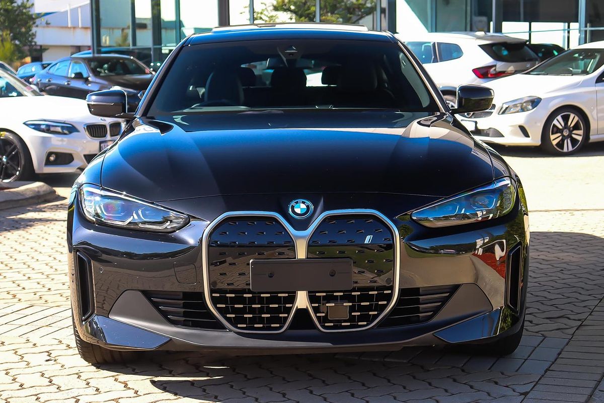 2024 BMW i4 eDrive35 G26
