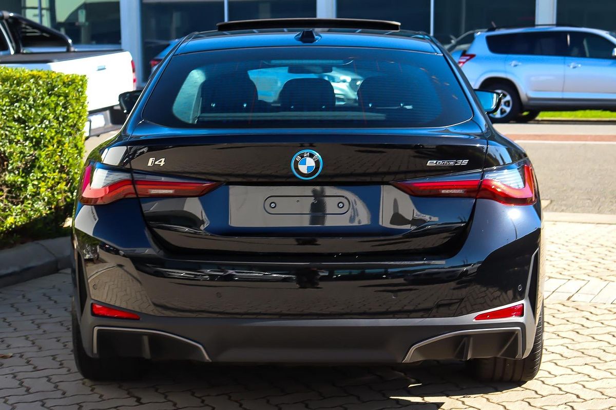2024 BMW i4 eDrive35 G26
