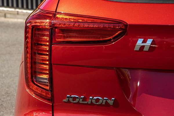 2021 Haval Jolion Ultra A01