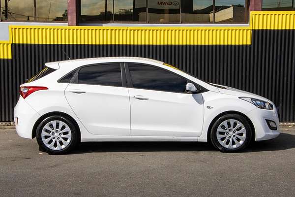 2016 Hyundai i30 Active GD4 Series II