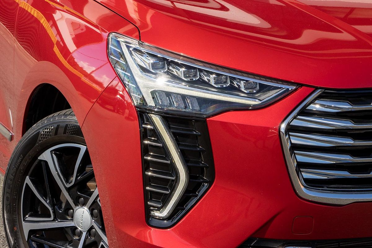 2021 Haval Jolion Ultra A01