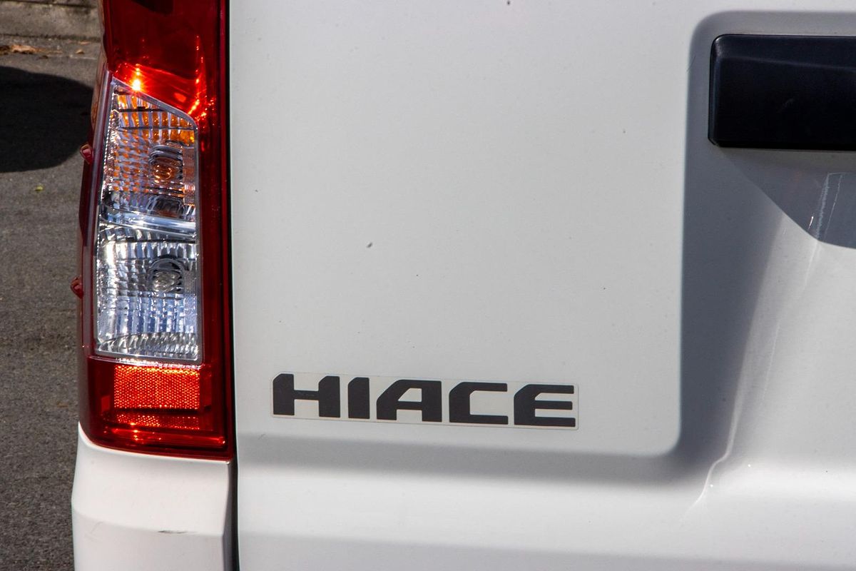 2019 Toyota Hiace GDH300R LWB