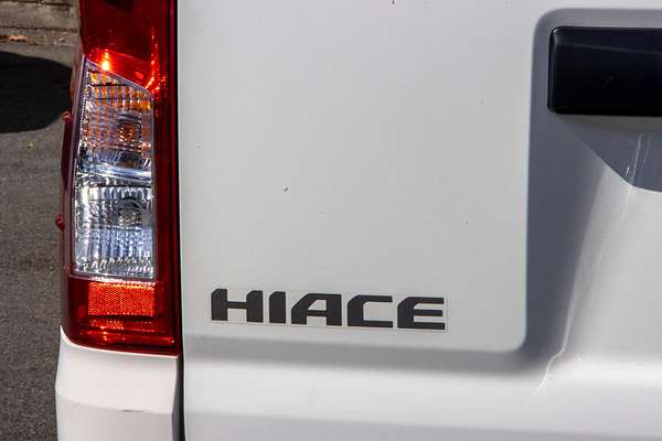 2019 Toyota Hiace GDH300R LWB