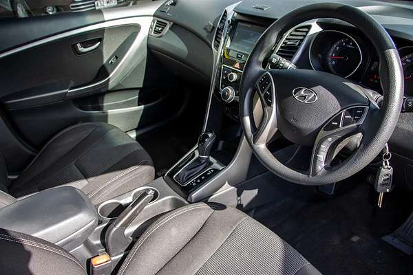 2016 Hyundai i30 Active GD4 Series II