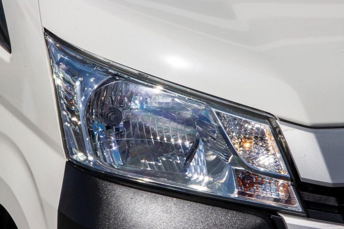 2019 Toyota Hiace GDH300R LWB