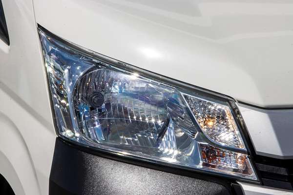 2019 Toyota Hiace GDH300R LWB