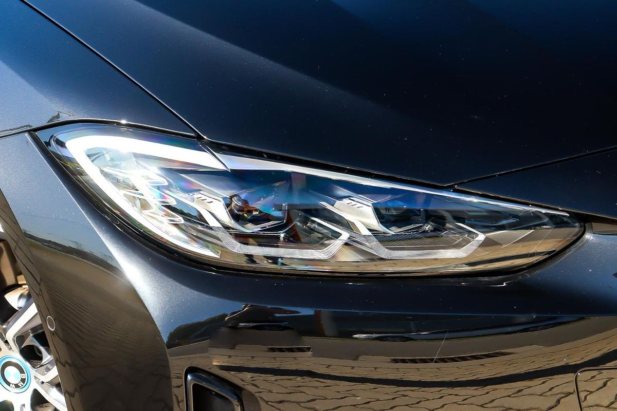 2024 BMW i4 eDrive35 G26