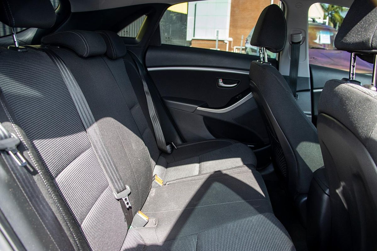 2016 Hyundai i30 Active GD4 Series II