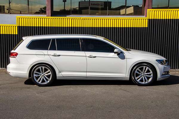 2018 Volkswagen Passat 206TSI R-Line B8