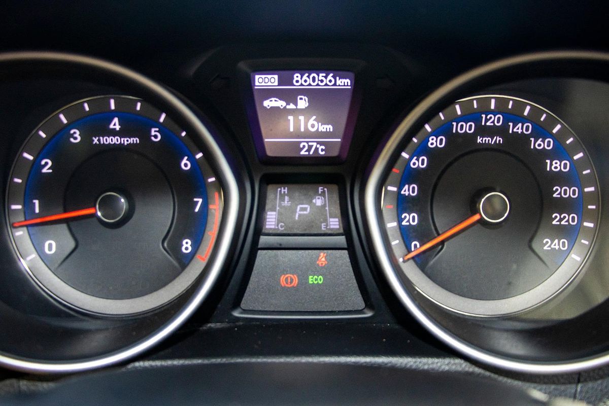 2016 Hyundai i30 Active GD4 Series II