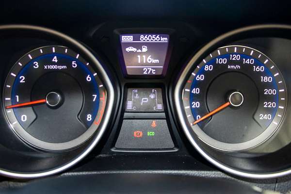 2016 Hyundai i30 Active GD4 Series II