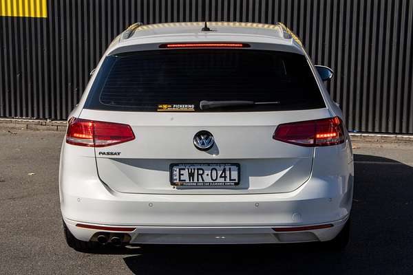2018 Volkswagen Passat 206TSI R-Line B8