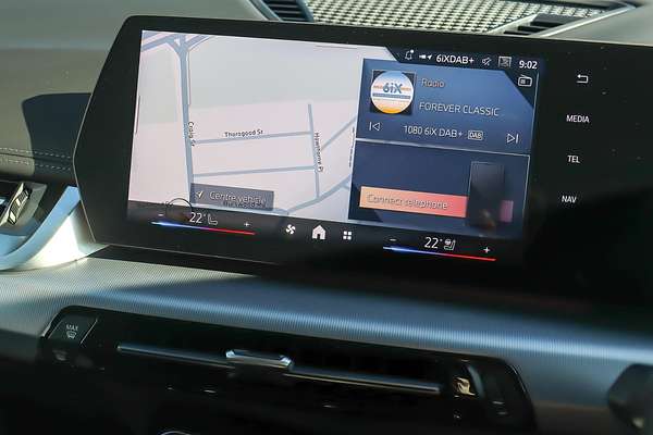 2024 BMW iX1 eDrive20 xLine U11