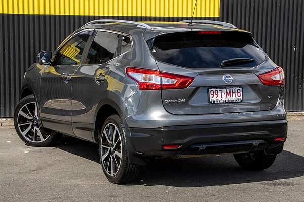 2017 Nissan QASHQAI Ti J11