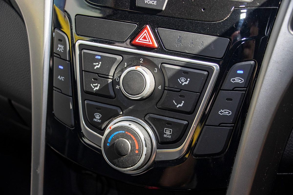 2016 Hyundai i30 Active GD4 Series II