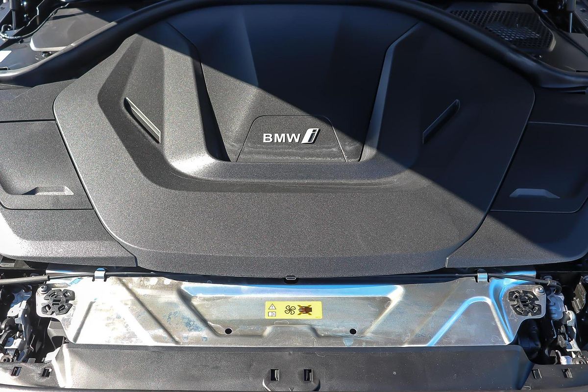 2024 BMW i4 eDrive35 G26