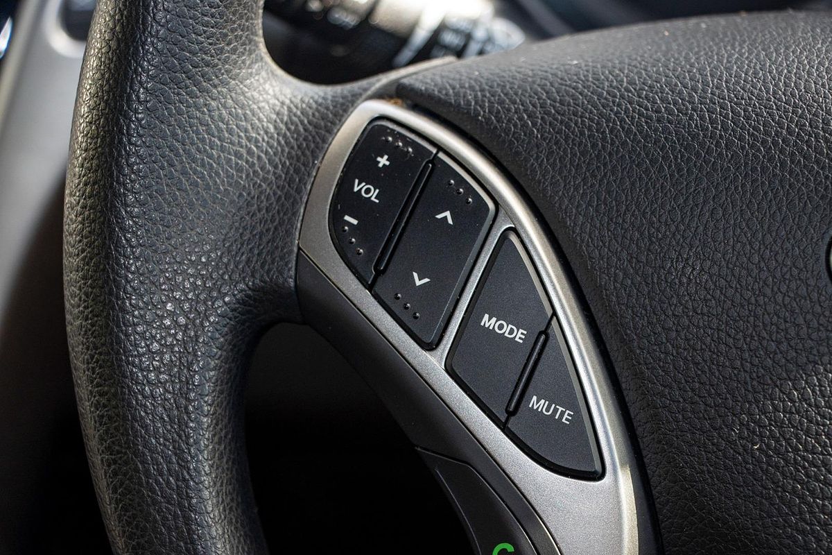 2016 Hyundai i30 Active GD4 Series II