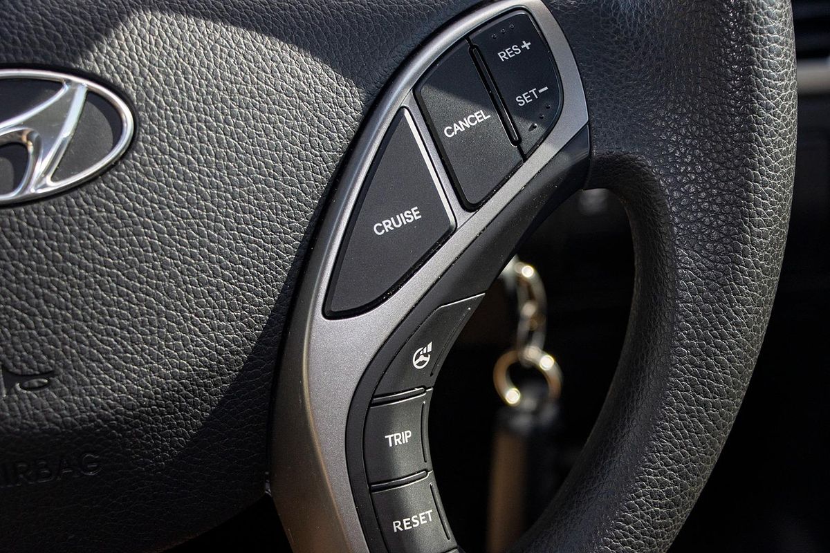 2016 Hyundai i30 Active GD4 Series II