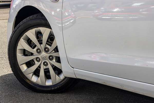 2016 Hyundai i30 Active GD4 Series II