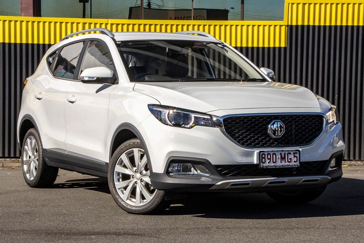 2022 MG ZS Excite AZS1