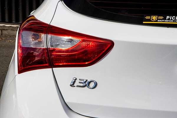 2016 Hyundai i30 Active GD4 Series II