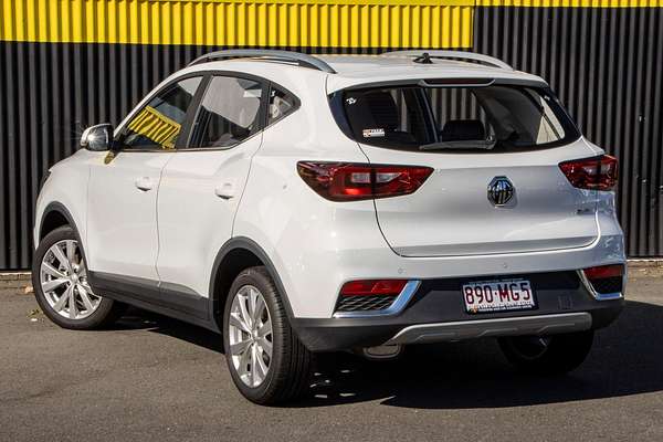 2022 MG ZS Excite AZS1
