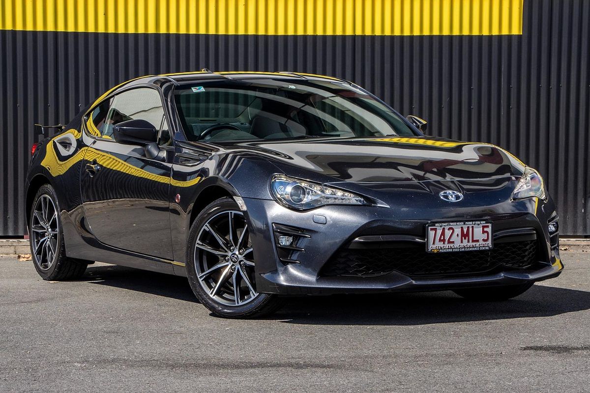 2017 Toyota 86 GTS ZN6