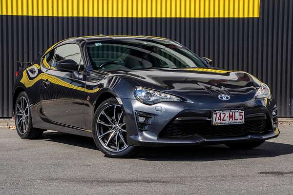 2017 Toyota 86 GTS ZN6