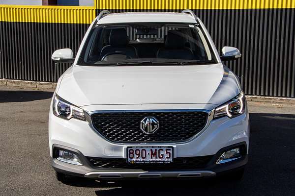 2022 MG ZS Excite AZS1