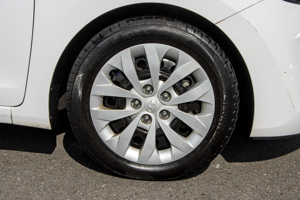 2016 Hyundai i30 Active GD4 Series II