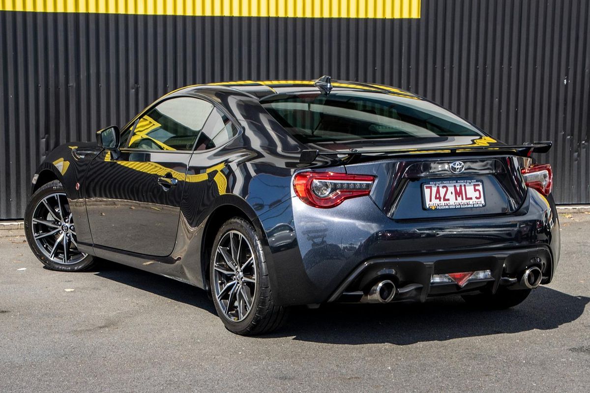 2017 Toyota 86 GTS ZN6