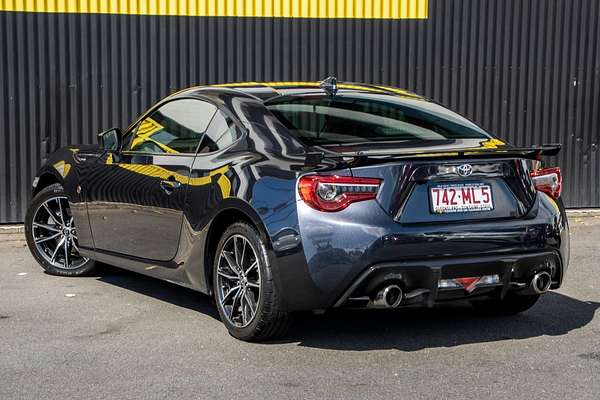 2017 Toyota 86 GTS ZN6