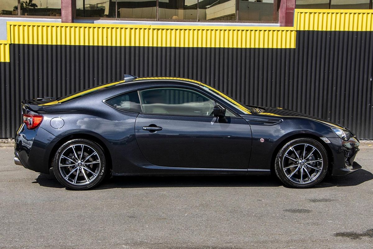 2017 Toyota 86 GTS ZN6