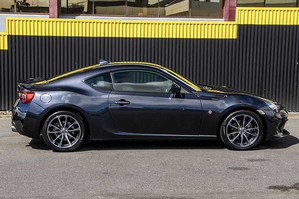 2017 Toyota 86 GTS ZN6