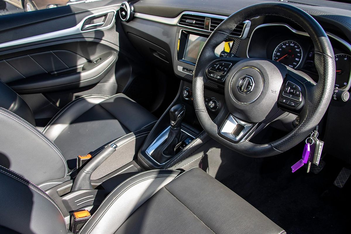 2022 MG ZS Excite AZS1