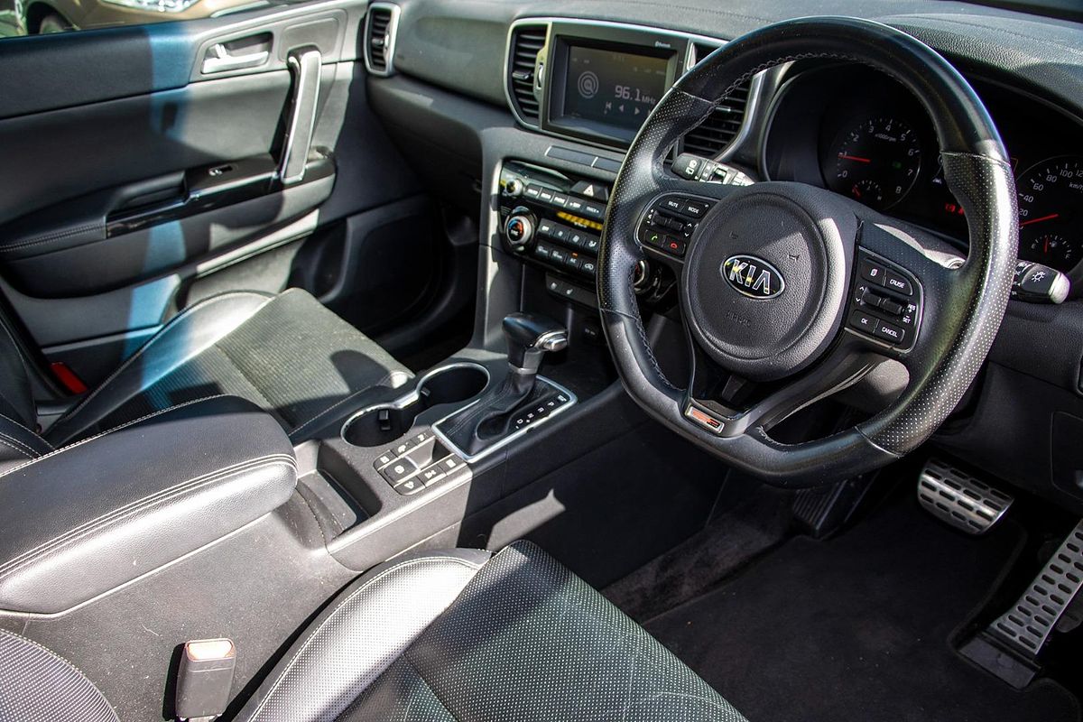 2016 Kia Sportage Platinum QL
