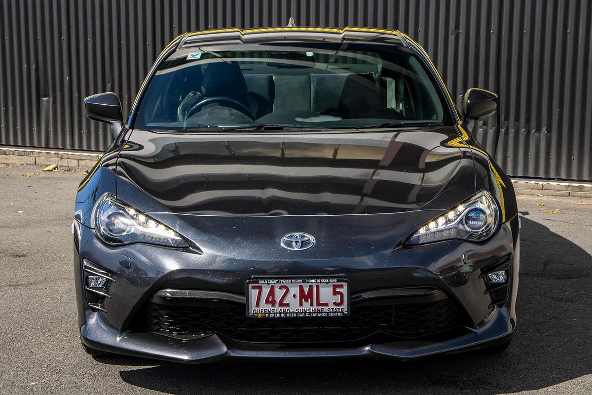 2017 Toyota 86 GTS ZN6