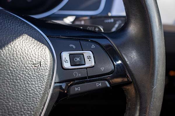 2018 Volkswagen Passat 206TSI R-Line B8