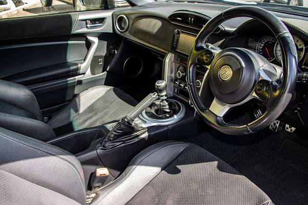 2017 Toyota 86 GTS ZN6