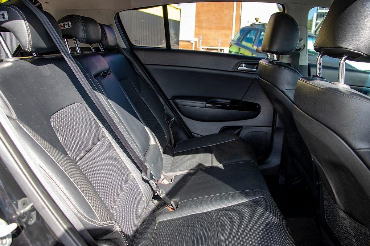 2016 Kia Sportage Platinum QL