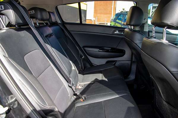 2016 Kia Sportage Platinum QL