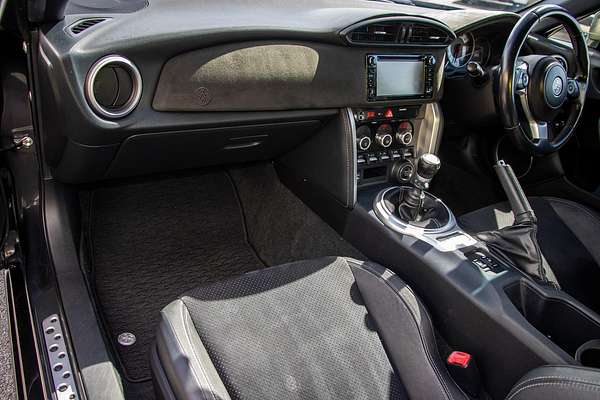 2017 Toyota 86 GTS ZN6