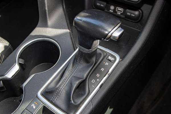 2016 Kia Sportage Platinum QL