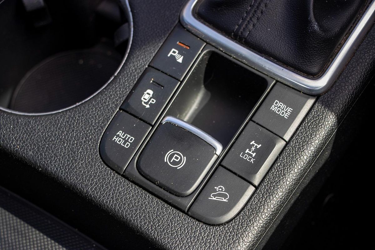 2016 Kia Sportage Platinum QL