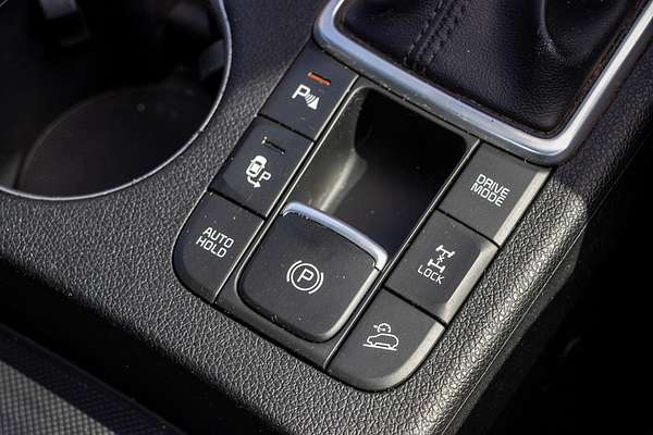 2016 Kia Sportage Platinum QL