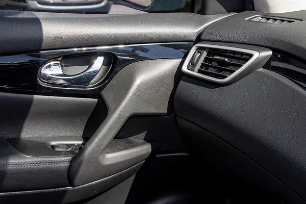 2017 Nissan QASHQAI Ti J11