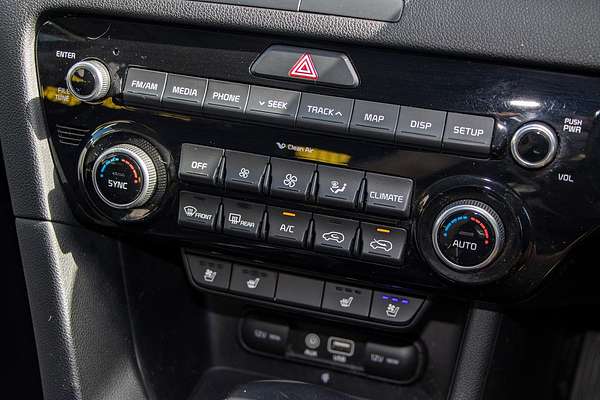 2016 Kia Sportage Platinum QL